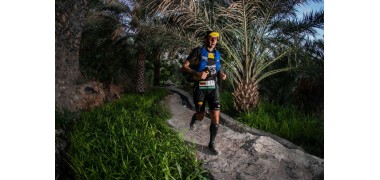 Oman by UTMB Trail bėgimo varžybos